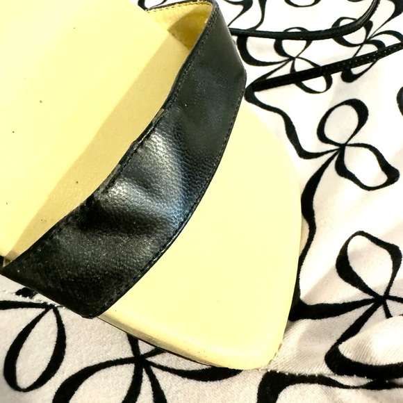 Clear wedge shoes - Picture 3 of 9